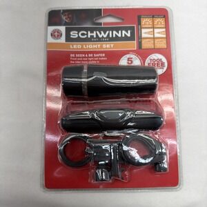 Schwinn LED Light Set Head & Taillight LED